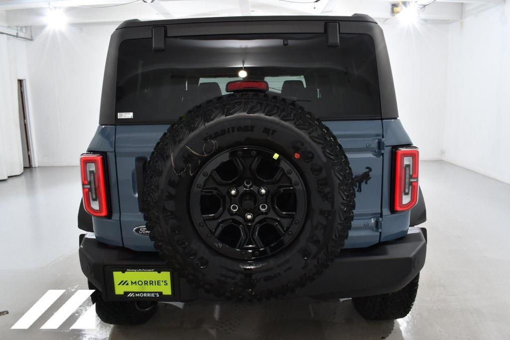 new 2024 Ford Bronco car, priced at $63,477