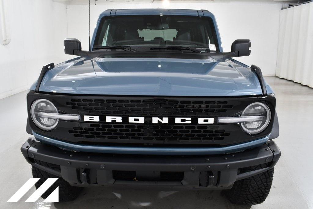 new 2024 Ford Bronco car, priced at $63,477