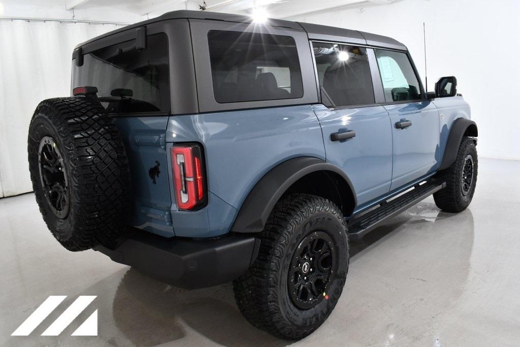 new 2024 Ford Bronco car, priced at $63,477