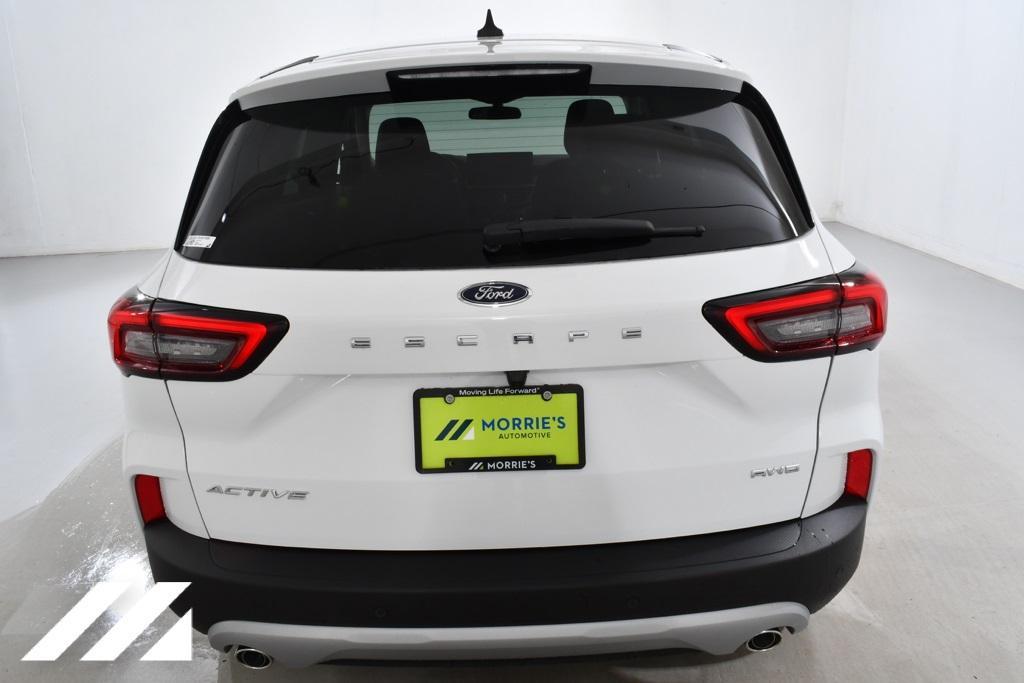 new 2024 Ford Escape car, priced at $31,877