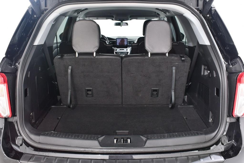 used 2023 Ford Explorer car, priced at $33,955