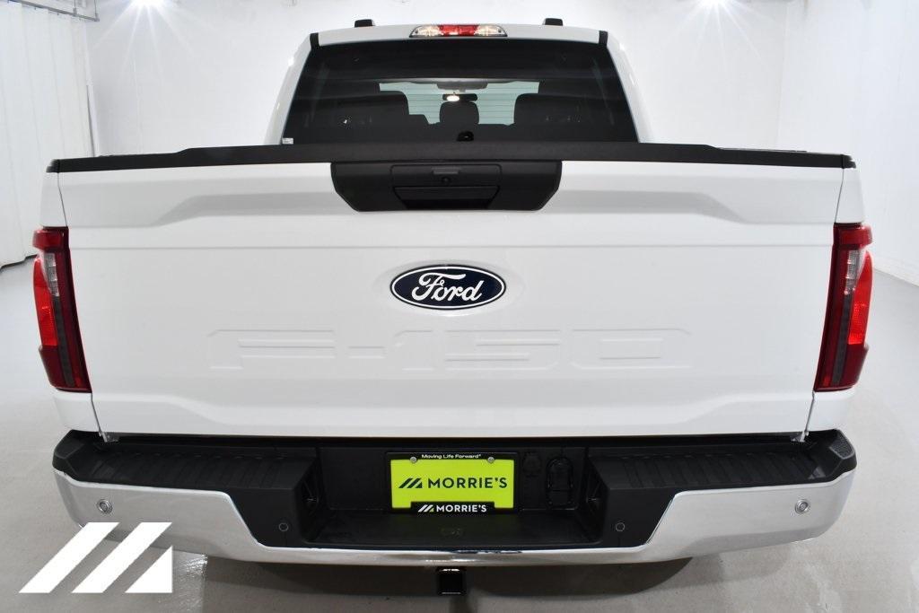 new 2025 Ford F-150 car, priced at $50,777