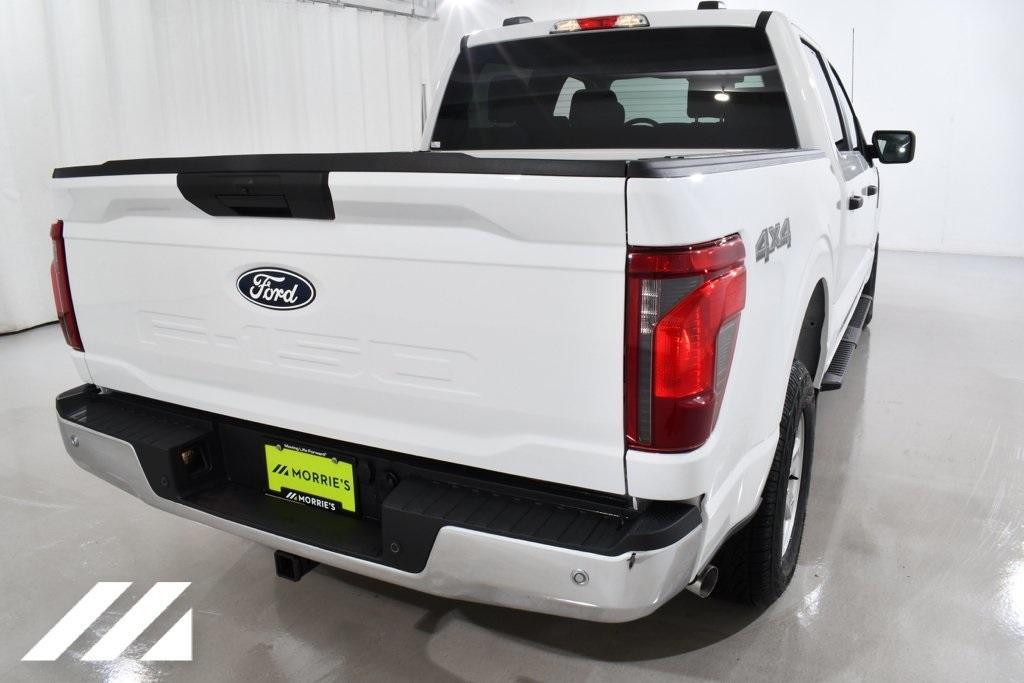 new 2025 Ford F-150 car, priced at $50,777