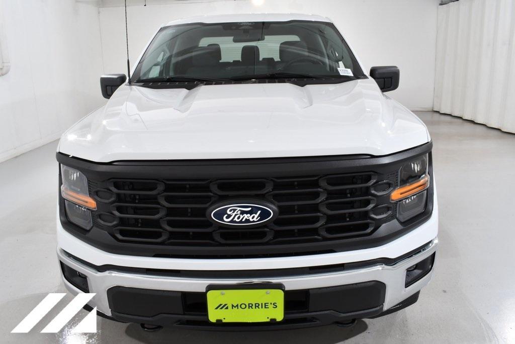 new 2025 Ford F-150 car, priced at $50,777