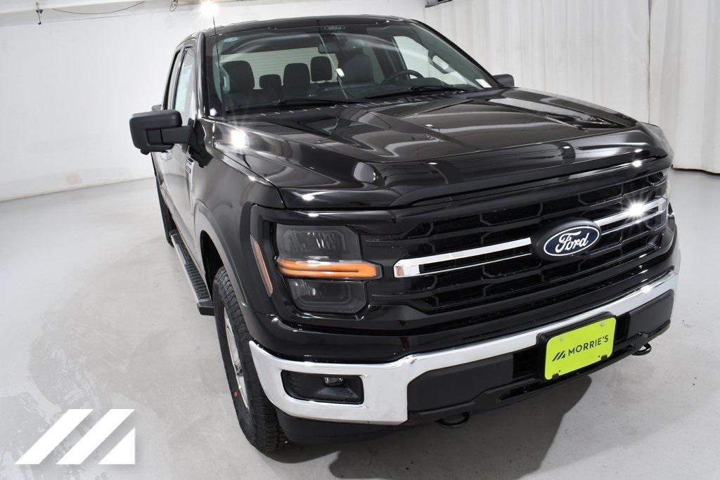 new 2024 Ford F-150 car, priced at $47,277