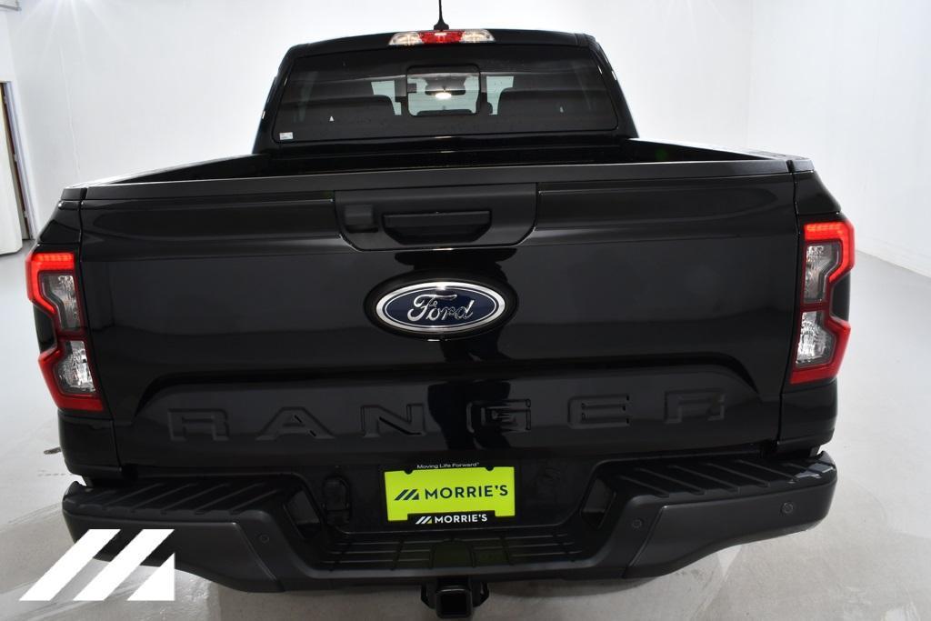 new 2024 Ford Ranger car, priced at $45,977