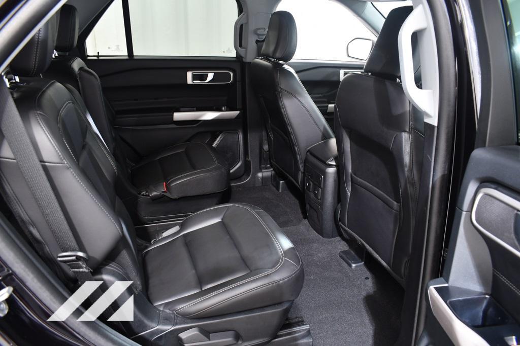 used 2023 Ford Explorer car, priced at $32,555
