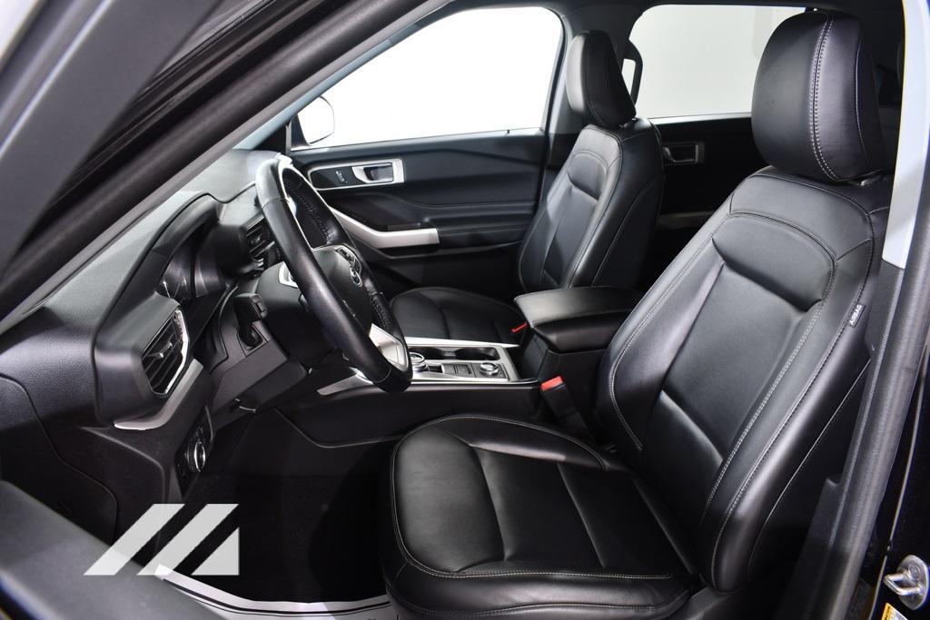 used 2023 Ford Explorer car, priced at $32,555