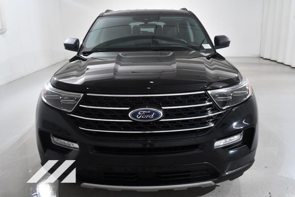 used 2023 Ford Explorer car, priced at $32,555