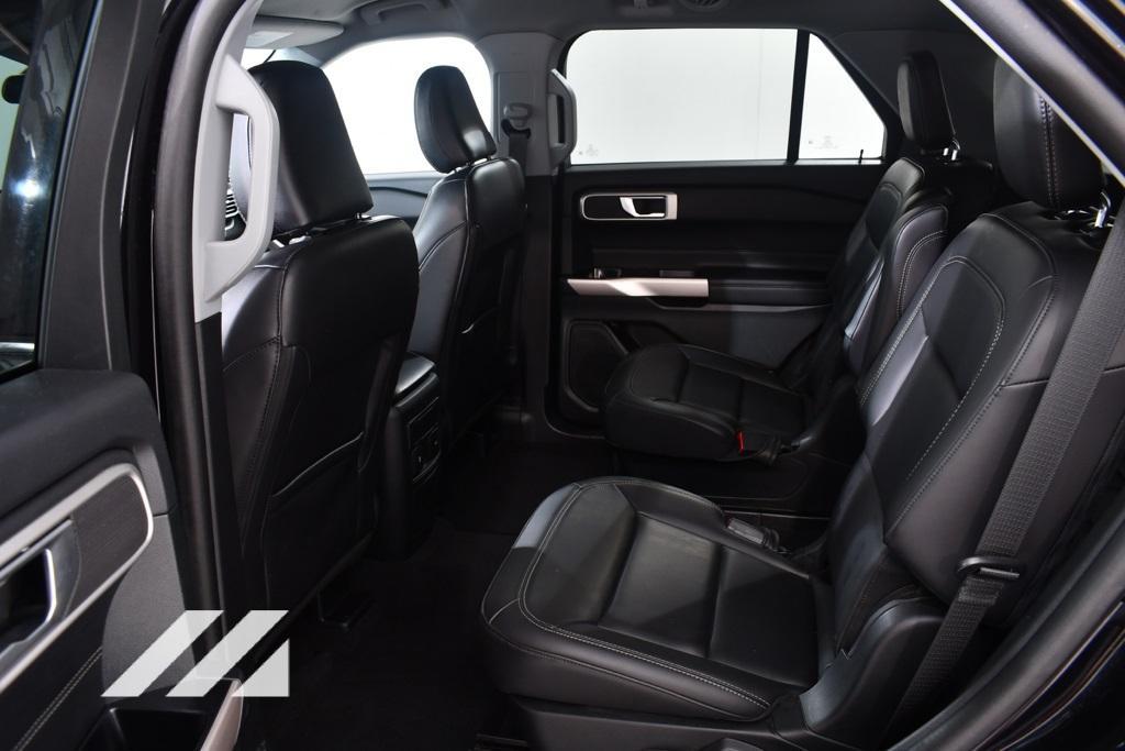 used 2023 Ford Explorer car, priced at $32,555