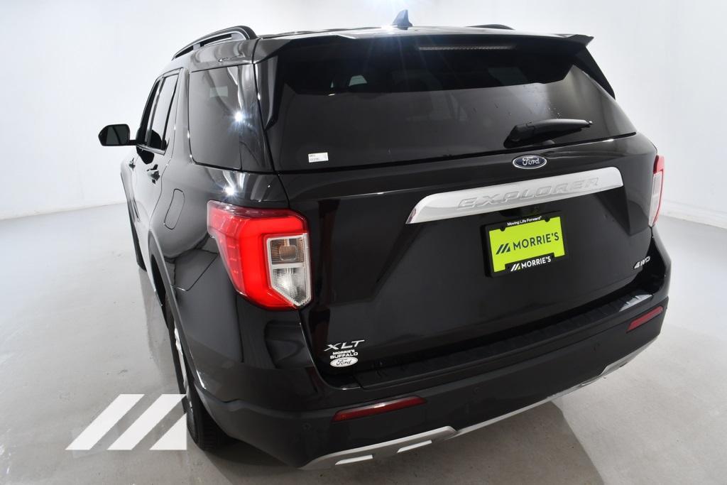 used 2023 Ford Explorer car, priced at $32,555