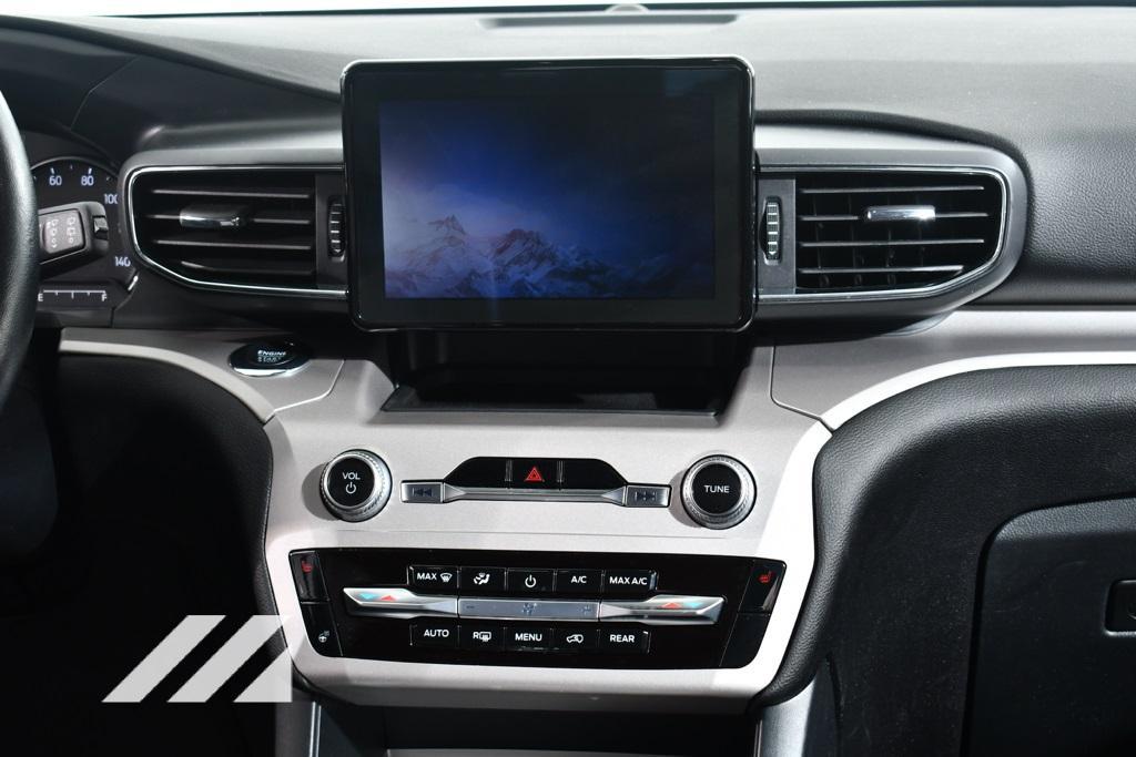 used 2023 Ford Explorer car, priced at $32,555