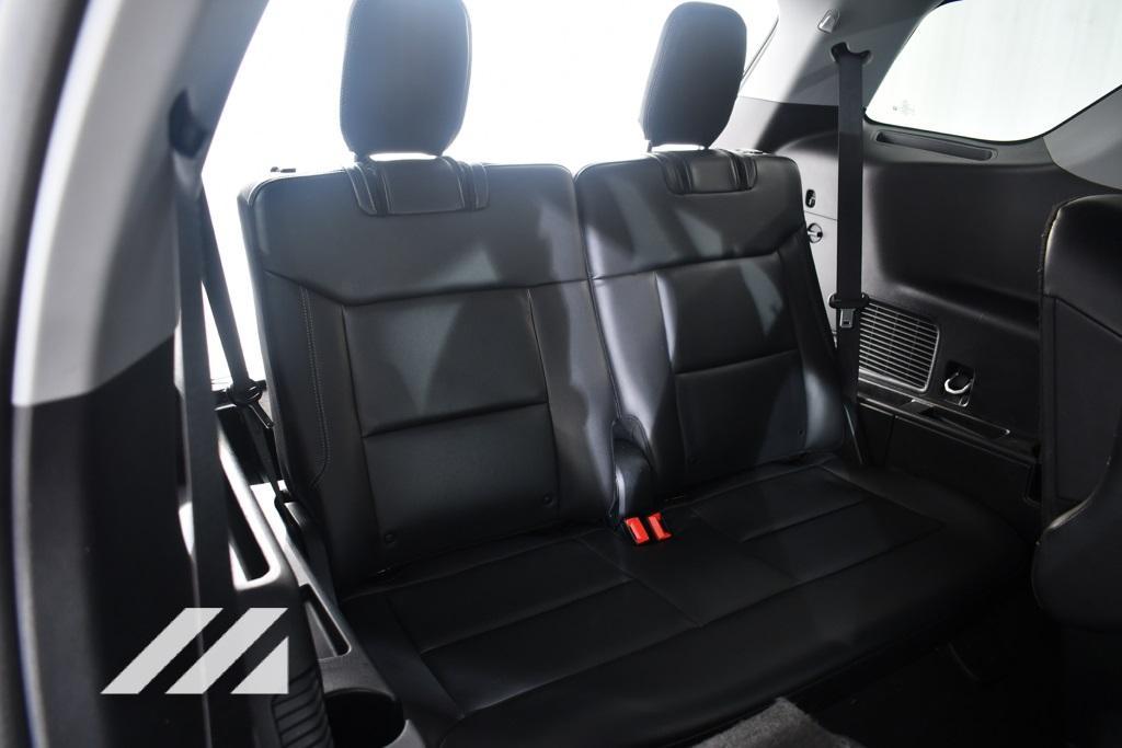 used 2023 Ford Explorer car, priced at $32,555