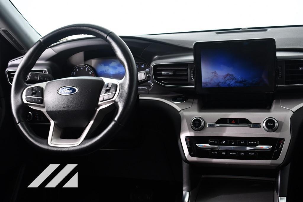 used 2023 Ford Explorer car, priced at $32,555
