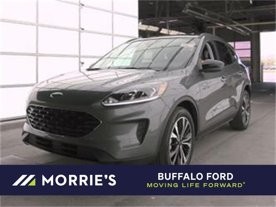 used 2022 Ford Escape car, priced at $26,955