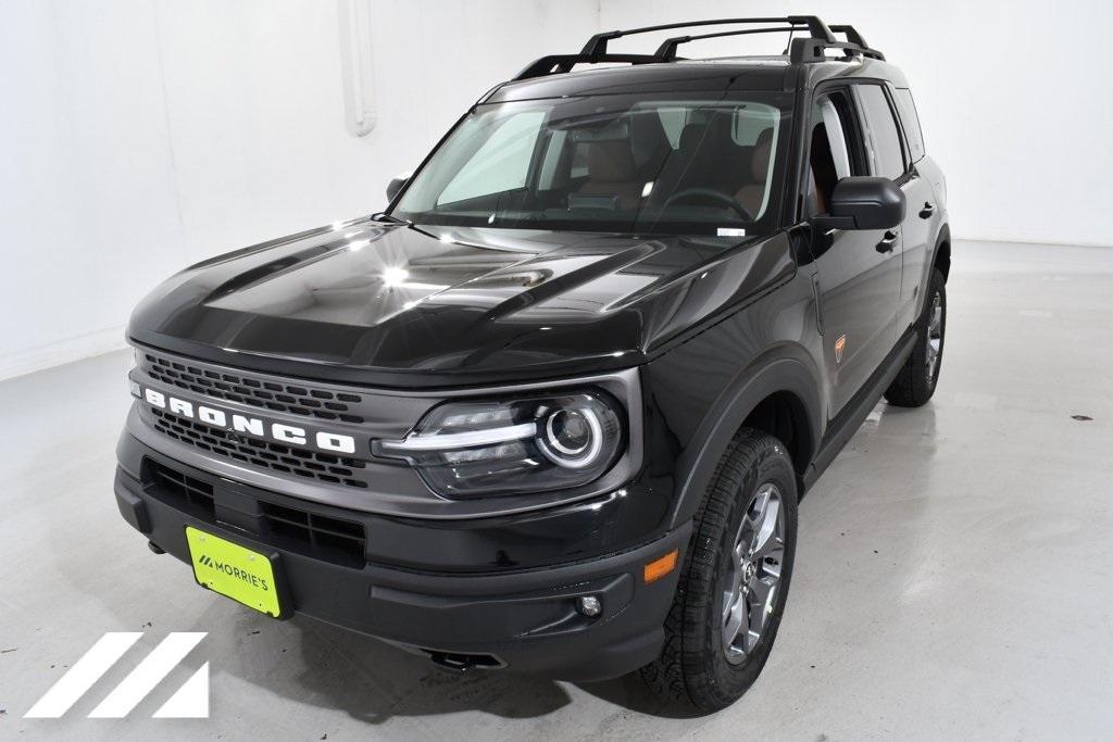 new 2024 Ford Bronco Sport car, priced at $40,377