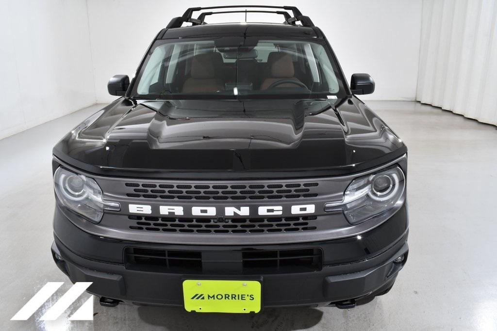 new 2024 Ford Bronco Sport car, priced at $40,377