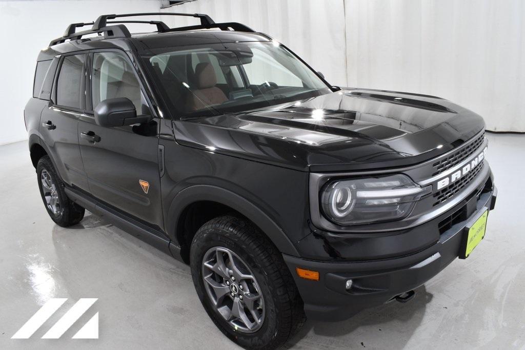 new 2024 Ford Bronco Sport car, priced at $40,377