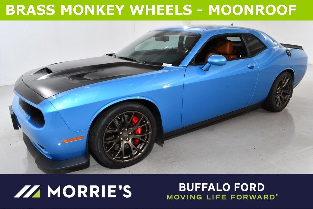 used 2016 Dodge Challenger car, priced at $50,455