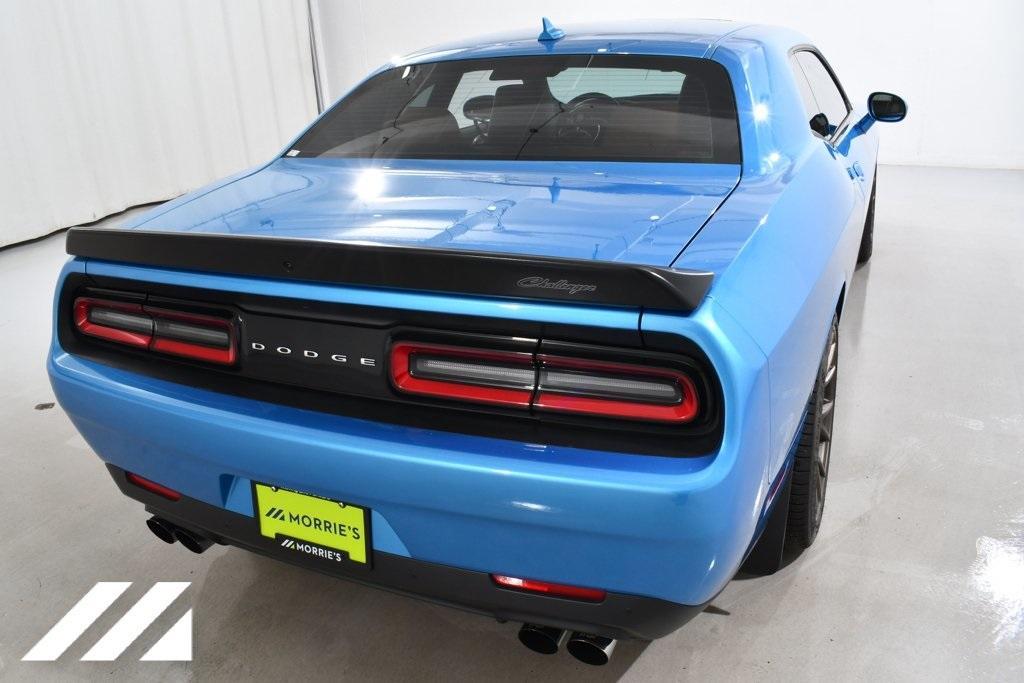 used 2016 Dodge Challenger car, priced at $50,455