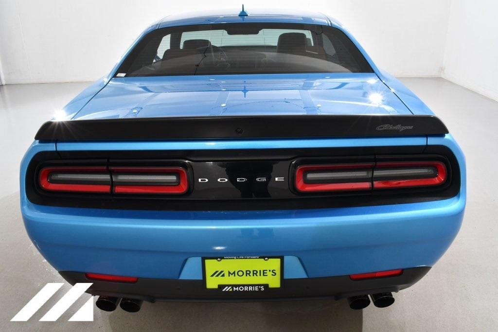 used 2016 Dodge Challenger car, priced at $50,455