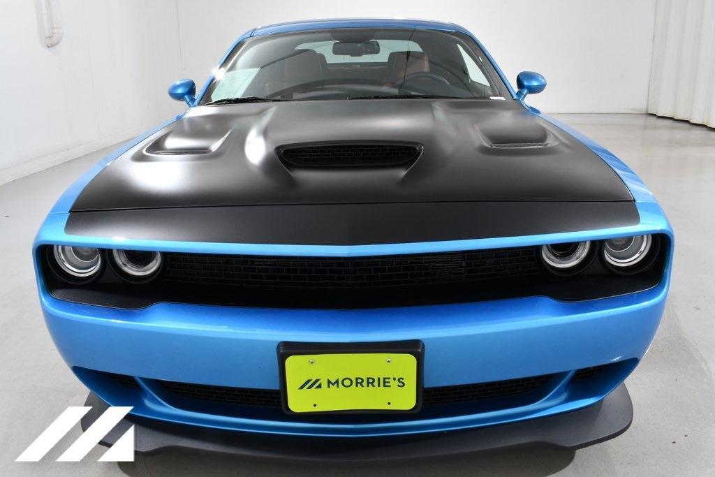 used 2016 Dodge Challenger car, priced at $50,455