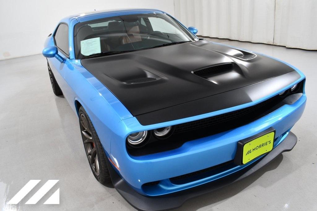 used 2016 Dodge Challenger car, priced at $50,455