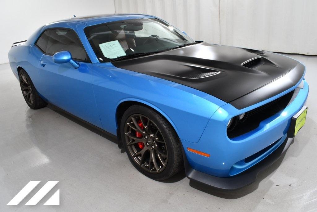 used 2016 Dodge Challenger car, priced at $50,455