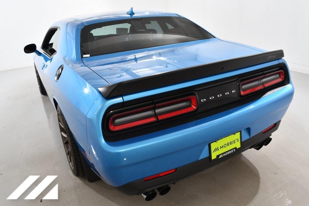 used 2016 Dodge Challenger car, priced at $50,455