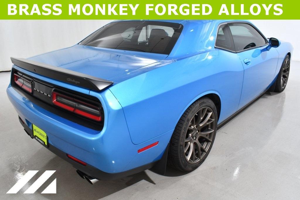 used 2016 Dodge Challenger car, priced at $50,455