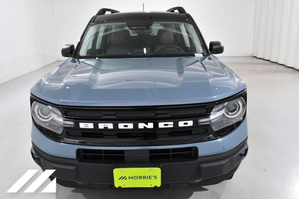 new 2024 Ford Bronco Sport car, priced at $36,177