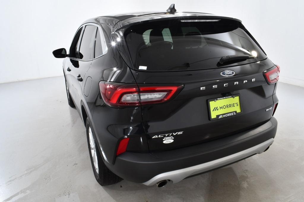 used 2023 Ford Escape car, priced at $19,755