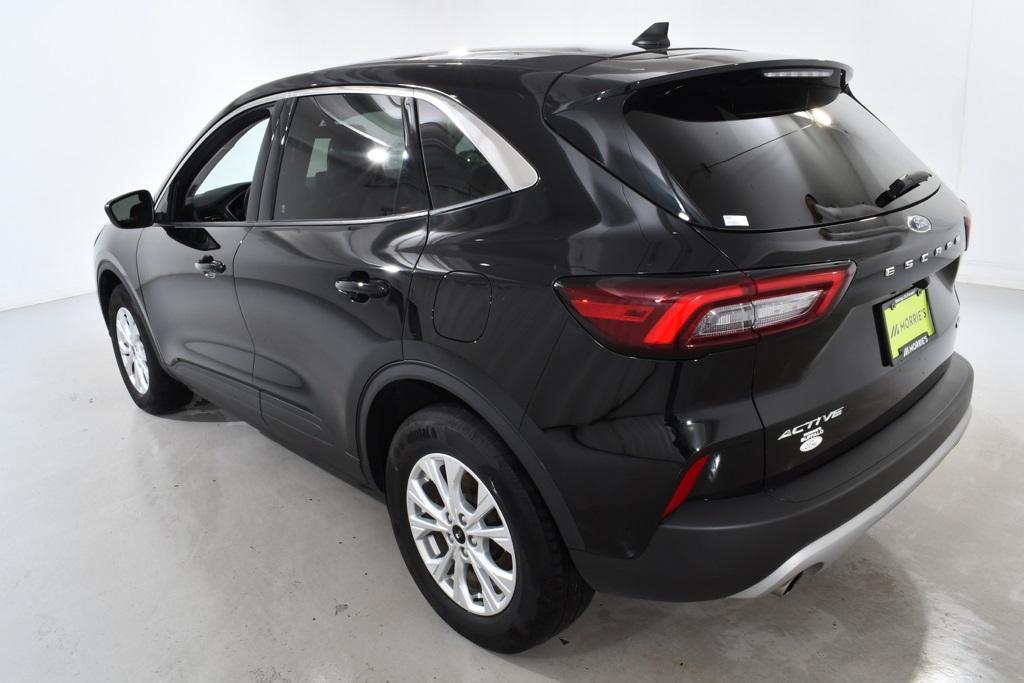 used 2023 Ford Escape car, priced at $19,755