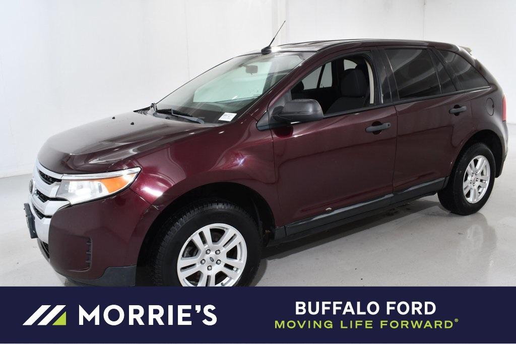 used 2011 Ford Edge car, priced at $6,955