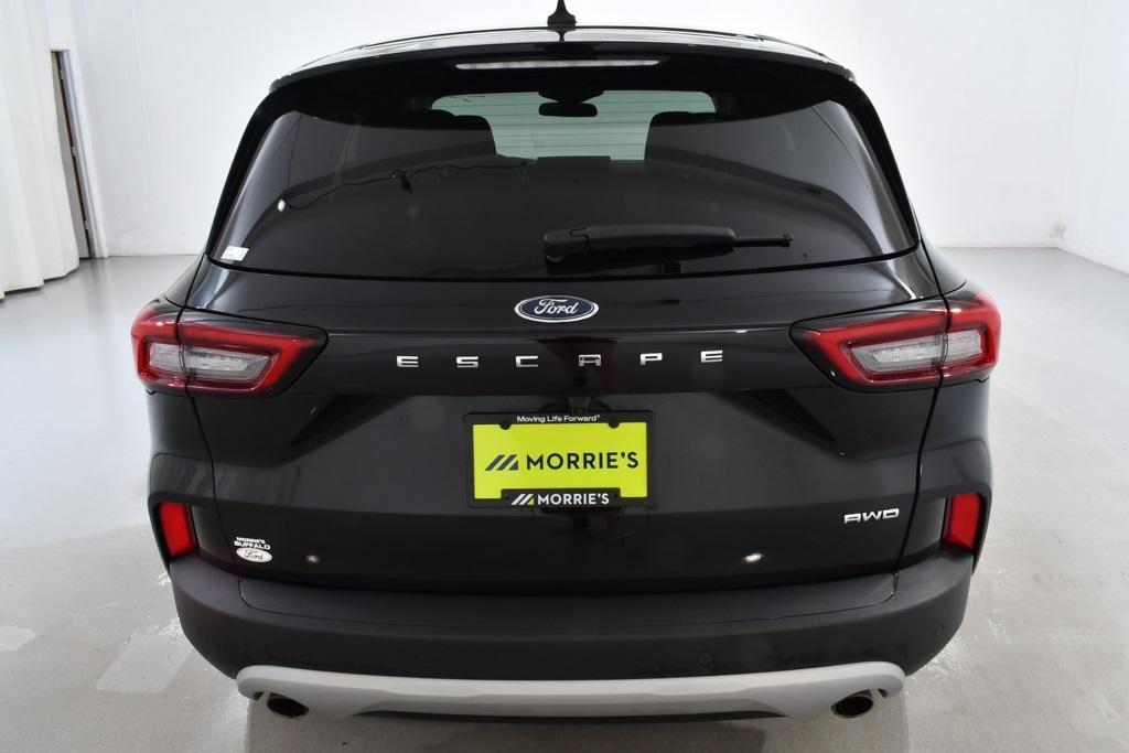 used 2023 Ford Escape car, priced at $22,155