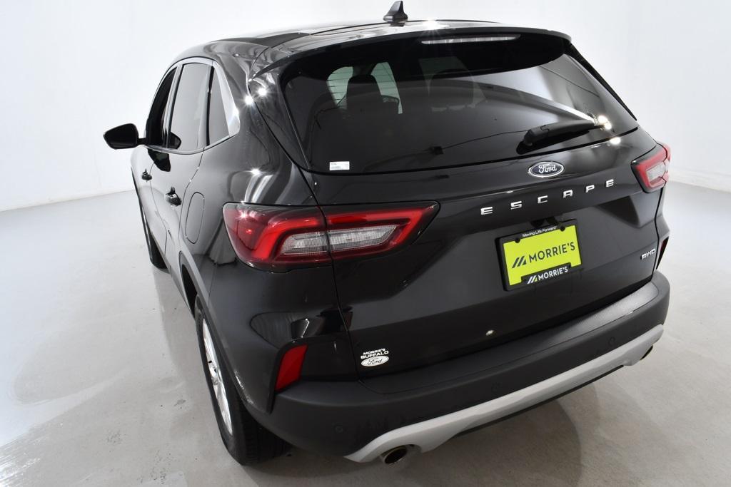 used 2023 Ford Escape car, priced at $22,155