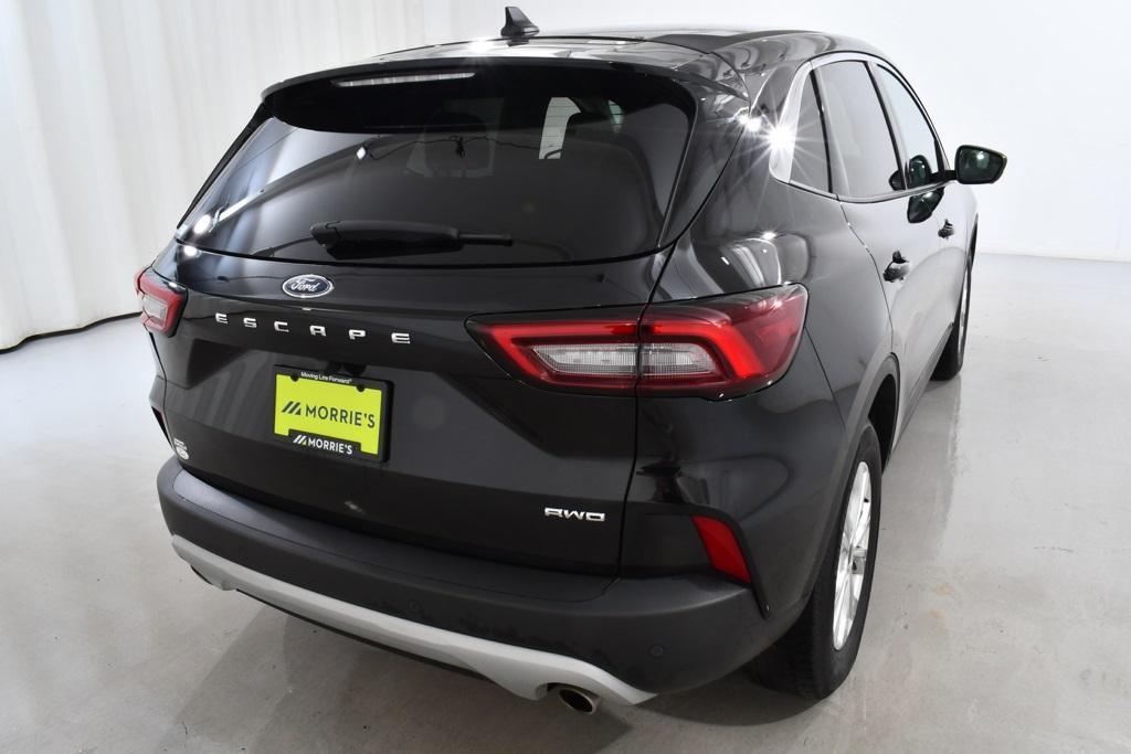 used 2023 Ford Escape car, priced at $22,155