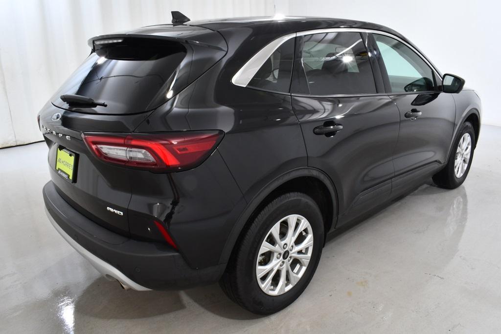 used 2023 Ford Escape car, priced at $22,155