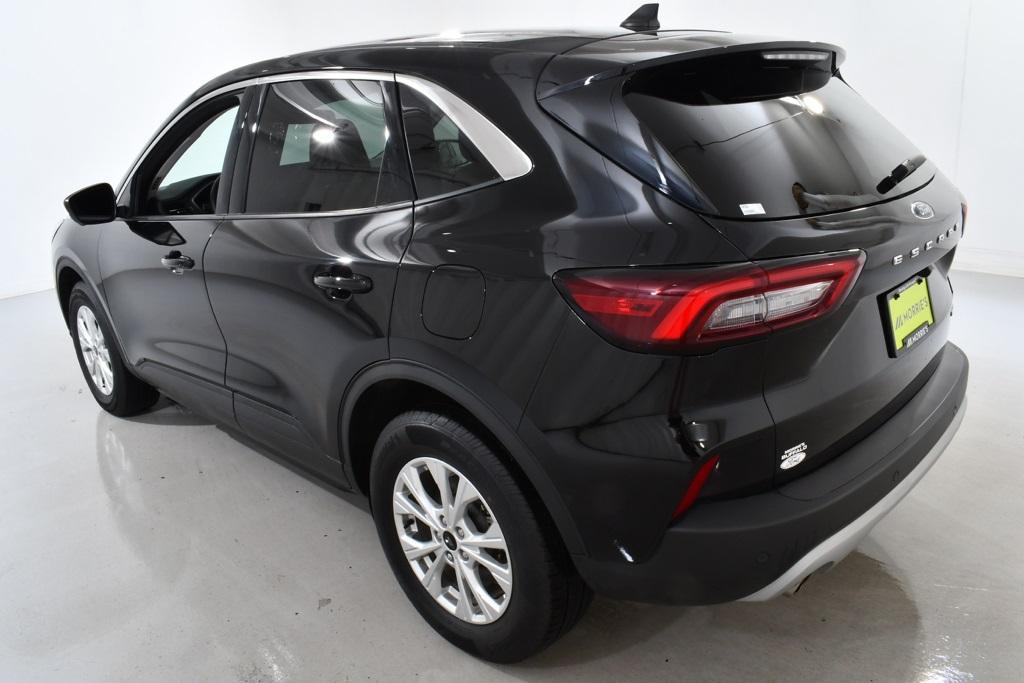 used 2023 Ford Escape car, priced at $22,155