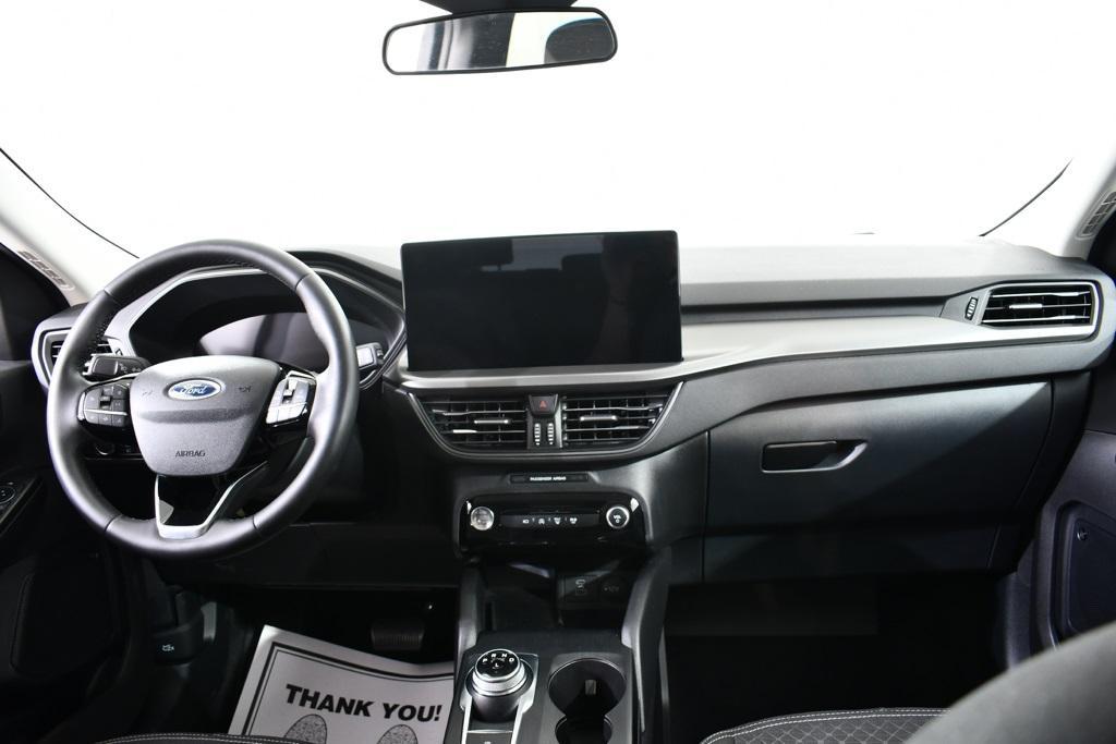 used 2023 Ford Escape car, priced at $22,155