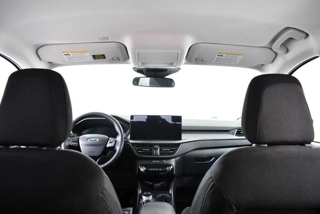 used 2023 Ford Escape car, priced at $22,155