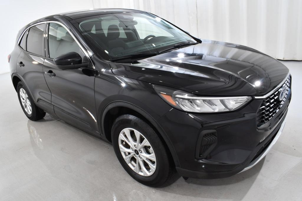 used 2023 Ford Escape car, priced at $22,155