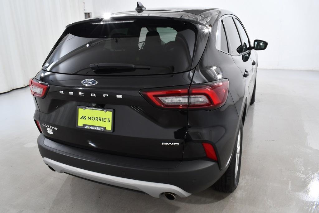 used 2023 Ford Escape car, priced at $23,155