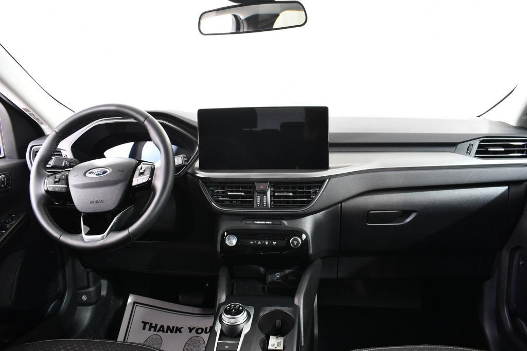 used 2023 Ford Escape car, priced at $23,155