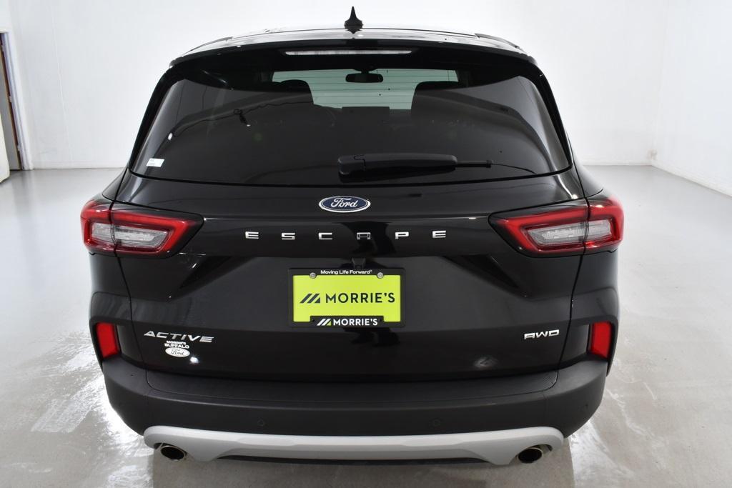 used 2023 Ford Escape car, priced at $23,155