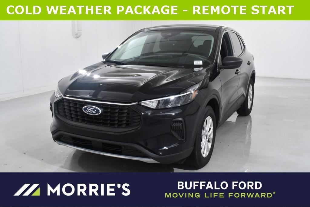 used 2023 Ford Escape car, priced at $25,755
