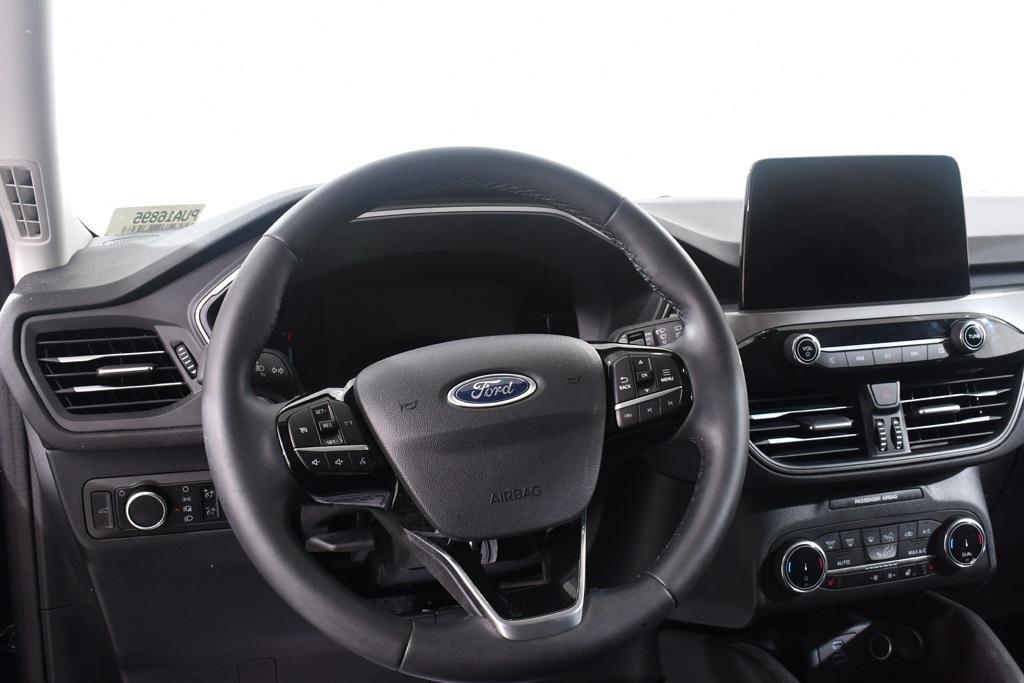 used 2023 Ford Escape car, priced at $24,755