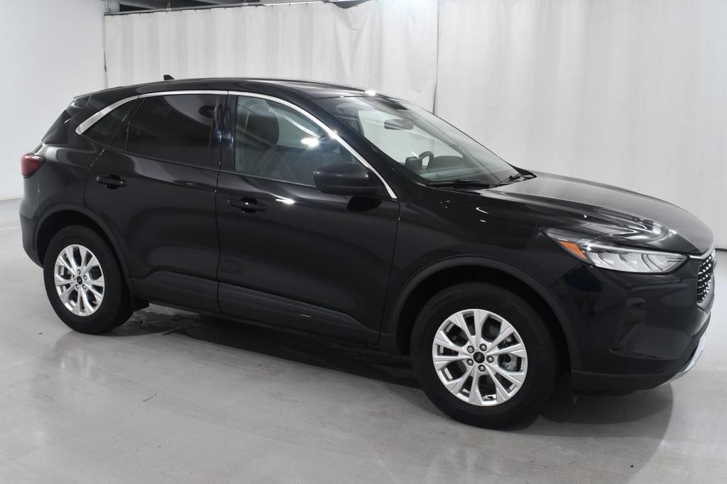 used 2023 Ford Escape car, priced at $24,755