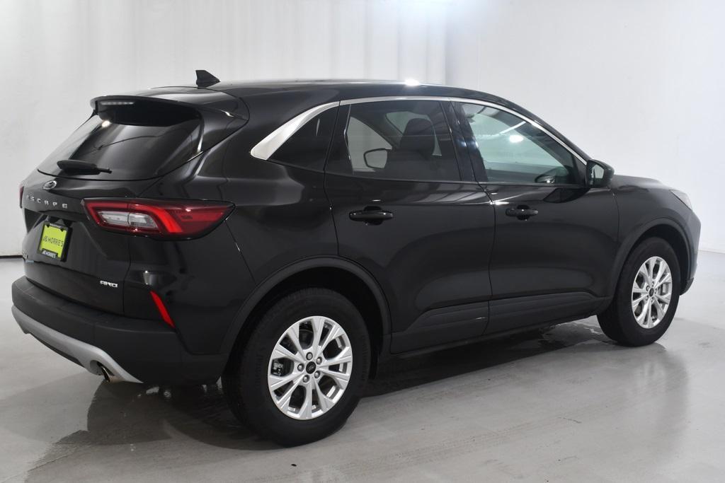 used 2023 Ford Escape car, priced at $24,755