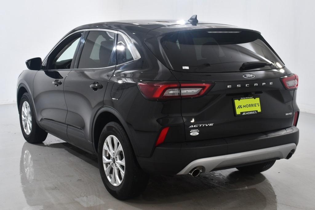 used 2023 Ford Escape car, priced at $24,755